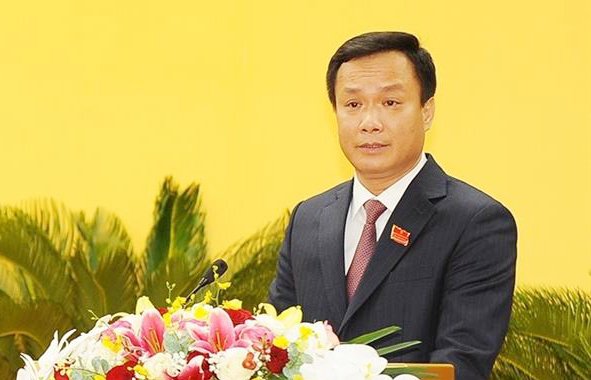 VIDEO: Chủ tịch UBND tỉnh Triệu Thế Hùng gửi thư chúc mừng đội ngũ doanh nhân 